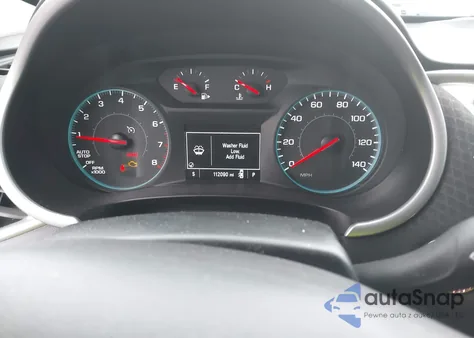 2020 Chevrolet Malibu Fwd Ls from USA, damaged, VIN 1G1ZB5STXLF136913